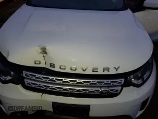 2019 Land Rover Discovery HSE with VIN SALRR2RV0K2401507, listed as a Copart auction lot 80682363 with 31,069 mi miles. Bid and sale history available at carsss.com. Image 11.