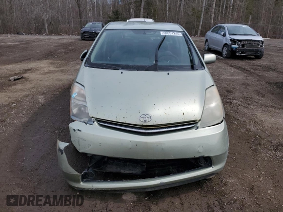 2006 Toyota Prius with VIN JTDKB22U963162618, listed as a Copart auction lot 50651245 with 399,858 mi miles and Salvage Title. Bid and sale history available at DreamBid. Image 5.