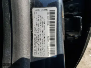 2003 Volkswagen Passat GLX with VIN WVWRH63B73P341214, listed as a Copart auction lot 54361985 with 164,489 mi miles and Salvage Title. Bid and sale history available at carsss.com. Image 12.