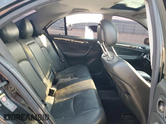 2002 Mercedes-Benz C 230/260/280/320 с VIN WDBRF61JX2F273543, выставлен на аукционе Copart как лот 64658185 с пробегом Не указан миль и Чистый • Clean title. История ставок и продаж доступна на DreamBid. Изображение 10.