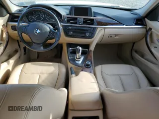 2013 BMW 3 Series 320i xDrive with VIN WBA3C3C59DF981104, listed as a Copart auction lot 78804124 with Not provided miles and Salvage title. Bid and sale history available at DreamBid. Image 8.