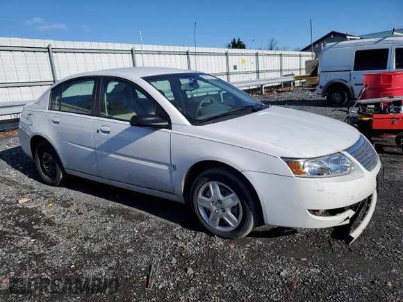 2006 Saturn ION z VIN 1G8AJ55F06Z148885, wystawiony jako Copart lot #54239855 z przebiegiem 145 160 mil mil oraz Szkody całkowita. Historia ofert i sprzedaży dostępna na DreamBid. Obrazek 4.