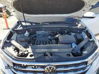 2021 Volkswagen Atlas SE with VIN 1V2JR2CA6MC542510, listed as a Copart auction lot 47224395 with 72,440 mi miles and Salvage title. Bid and sale history available at DreamBid. Image 12.