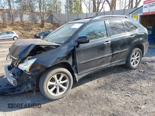 2009 Lexus RX 350 with VIN 2T2HK31U79C126290, listed as a IAAI auction lot 42113351 with 201,379 mi miles and . Bid and sale history available at DreamBid. Image 17.