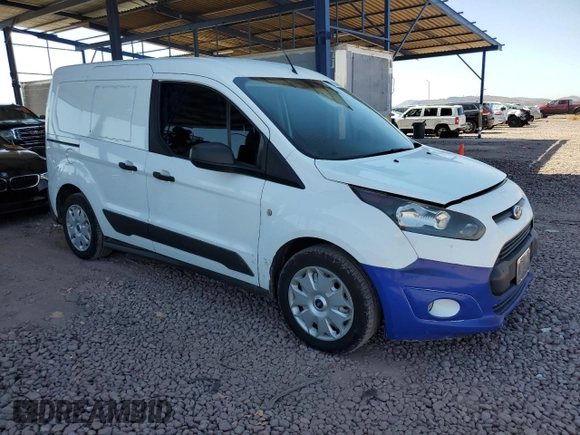2015 Ford Transit Connect XLT с VIN NM0LS6F75F1185953, выставлен на аукционе Copart как лот 73377094 с пробегом 90 854 миль миль и Списание • Salvage title. История ставок и продаж доступна на DreamBid. Изображение 4.