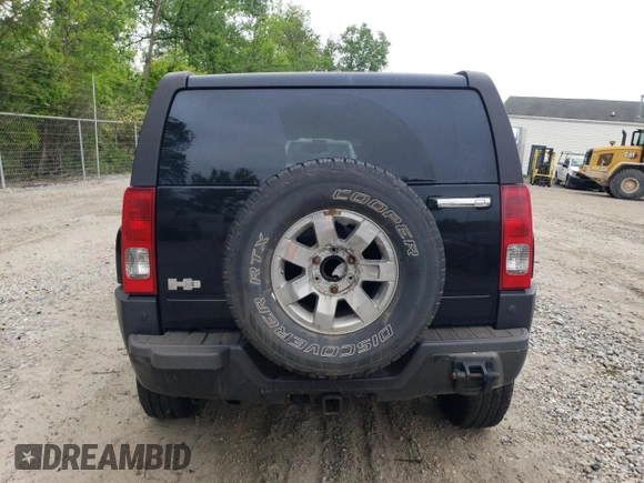 2006 Hummer H3 с VIN 5GTDN136768294525, выставлен на аукционе Copart как лот 58669505 с пробегом 149 829 миль миль и Чистый • Clean title. История ставок и продаж доступна на DreamBid. Изображение 6.