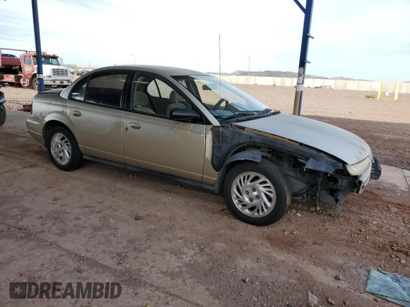 1998 Saturn SL z VIN 1G8ZK5276WZ213784, wystawiony jako Copart lot #49206105 z przebiegiem 160 280 mil mil oraz Szkody całkowita. Historia ofert i sprzedaży dostępna na DreamBid. Obrazek 4.