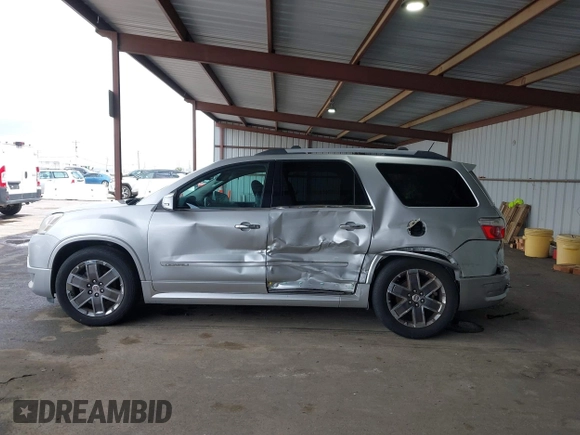 2012 GMC Acadia Denali with VIN 1GKKVTED1CJ176260, listed as a IAAI auction lot 41939085 with 149,903 mi miles. Bid and sale history available at carsss.com. Image 14.
