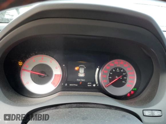 2021 Acura RDX w/A-Spec Package z VIN 5J8TC2H62ML804847, wystawiony jako Copart lot #58600255 z przebiegiem 84 379 mil mil oraz Szkoda całkowita • Salvage title. Historia ofert i sprzedaży dostępna na DreamBid. Obrazek 9.