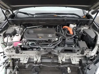 2023 Lexus NX with VIN 2T2GKCEZXPC014470, listed as a Copart auction lot 84060824 with 24,186 mi miles and Salvage Title. Bid and sale history available at carsss.com. Image 11.