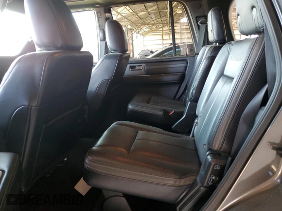 2017 Ford Expedition Platinum z VIN 1FMJU1LT7HEA85434, wystawiony jako Copart lot #54324975 z przebiegiem 85 396 mil mil oraz Szkoda całkowita • Salvage title. Historia ofert i sprzedaży dostępna na DreamBid. Obrazek 11.