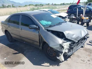 2005 Toyota Corolla CE with VIN 1NXBR32EX5Z432941, listed as a IAAI auction lot 42390513 with 169,368 mi miles and . Bid and sale history available at DreamBid. Image 1.