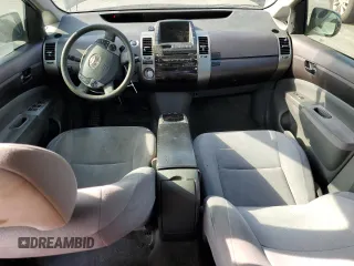 2005 Toyota Prius with VIN JTDKB20U753009950, listed as a Copart auction lot 53581905 with 281,109 mi miles and Clean Title. Bid and sale history available at carsss.com. Image 8.