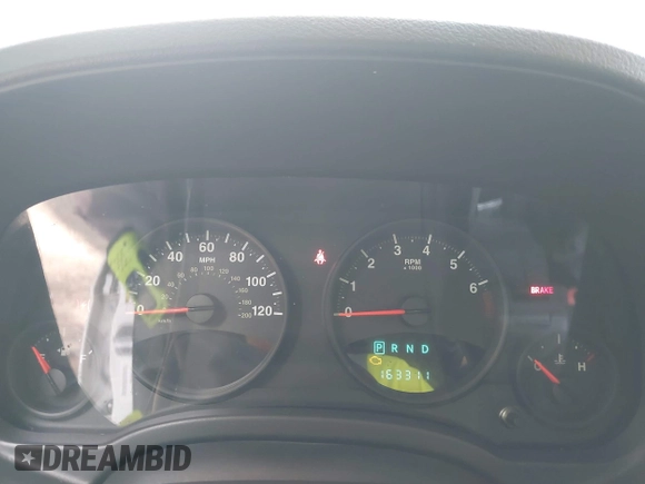 2012 Jeep Patriot Sport с VIN 1C4NJRBB7CD671801, выставлен на аукционе IAAI как лот 42611891 с пробегом 163 311 миль миль и . История ставок и продаж доступна на DreamBid. Изображение 7.