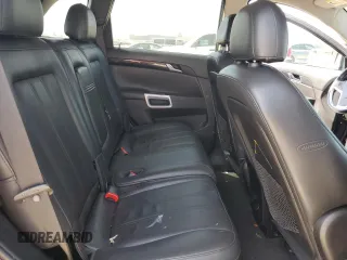 2015 Chevrolet Captiva Sport LT with VIN 3GNAL3EK6FS523605, listed as a Copart auction lot 65809374 with 96,978 mi miles and Salvage Title. Bid and sale history available at DreamBid. Image 10.