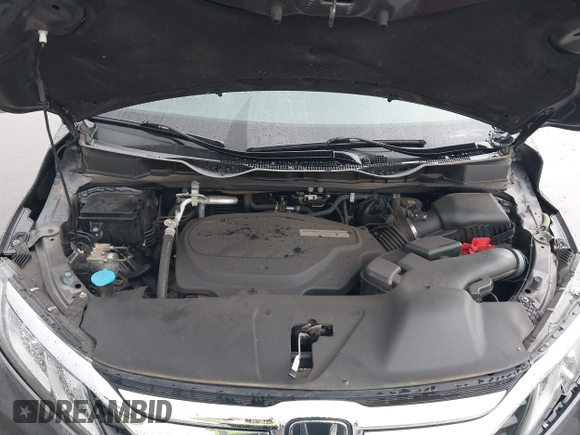 2019 Honda Odyssey EX-L with VIN 5FNRL6H78KB134200, listed as a IAAI auction lot 41932604 with 37,723 mi miles and . Bid and sale history available at DreamBid. Image 10.