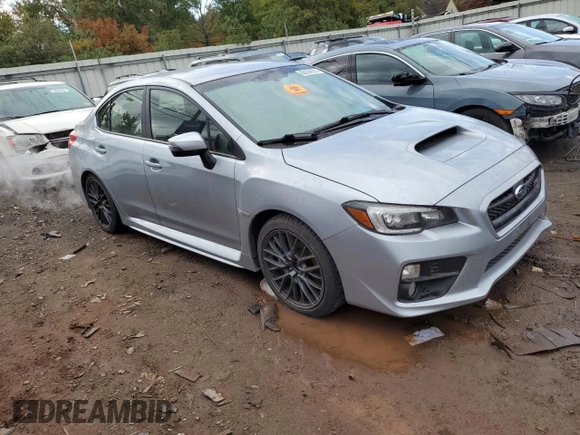 2017 Subaru WRX STI with VIN JF1VA2M63H9800415, listed as a Copart auction lot 68288603 with 81,252 mi miles. Bid and sale history available at carsss.com. Image 4.
