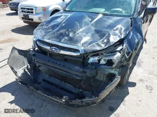 2018 Subaru Forester Limited with VIN JF2SJALC4JH473678, listed as a IAAI auction lot 41827125 with 118,365 mi miles. Bid and sale history available at carsss.com. Image 6.