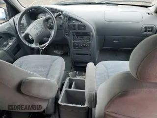 2000 Mercury Villager Sport z VIN 4M2XV12T7YDJ01113, wystawiony jako Copart lot #60217604 z przebiegiem 115 439 mil mil oraz Szkody całkowita. Historia ofert i sprzedaży dostępna na DreamBid. Obrazek 8.