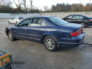2000 Buick Regal LS with VIN 2G4WB55KXY1191823, listed as a Copart auction lot 77874344 with 80,625 mi miles and Clean Title. Bid and sale history available at carsss.com. Image 2.