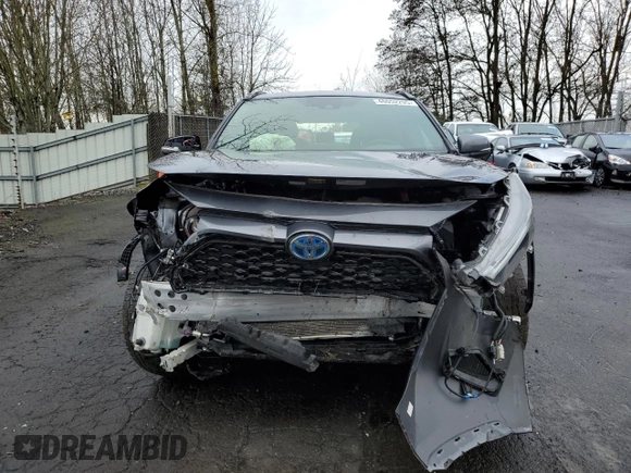2023 Toyota RAV4 SE с VIN JTMAB3FV1PD125174, выставлен на аукционе Copart как лот 46052295 с пробегом 43 360 миль миль и Списание • Salvage title. История ставок и продаж доступна на DreamBid. Изображение 5.