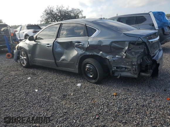 2015 Nissan Altima 2.5 S with VIN 1N4AL3APXFC215181, listed as a Copart auction lot 51294375 with 107,750 mi miles and Salvage Title. Bid and sale history available at carsss.com. Image 2.