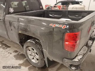 2015 Chevrolet Silverado 1500 LS with VIN 1GCVKPEC5FZ351678, listed as a IAAI auction lot 41394144 with 187,679 mi miles. Bid and sale history available at carsss.com. Image 3.