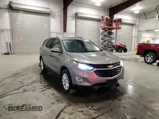 2019 Chevrolet Equinox LT with VIN 3GNAXUEV5KS584202, listed as a Copart auction lot 48316745 with 92,454 mi miles and Salvage Title. Bid and sale history available at carsss.com. Image 11.