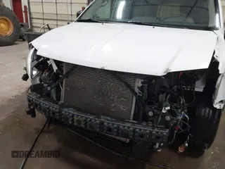 2014 Ram Cargo Van Tradesman with VIN 2C4JRGAG5ER341034, listed as a IAAI auction lot 41194609 with 156,772 mi miles. Bid and sale history available at carsss.com. Image 6.