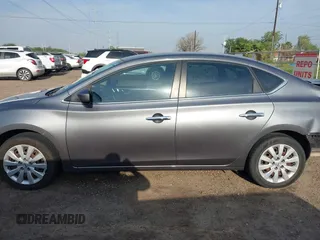 2015 Nissan Sentra SR with VIN 3N1AB7AP3FY366653, listed as a IAAI auction lot 41944214 with 98,521 mi miles and . Bid and sale history available at DreamBid. Image 15.
