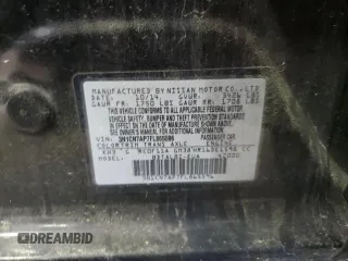2015 Nissan Versa S Plus with VIN 3N1CN7AP7FL865596, listed as a Copart auction lot 52337845 with 115,048 mi miles and Salvage Title. Bid and sale history available at carsss.com. Image 12.
