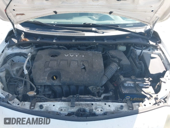 2009 Toyota Corolla with VIN JTDBL40E999061388, listed as a IAAI auction lot 42573110 with 190,140 mi miles and . Bid and sale history available at DreamBid. Image 10.