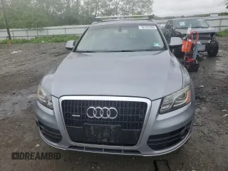 2010 Audi Q5 Premium Plus z VIN WA1LKAFP9AA062052, wystawiony jako Copart lot #56787055 z przebiegiem 122 925 mil mil oraz Czysty tytuł • Clean title. Historia ofert i sprzedaży dostępna na DreamBid. Obrazek 5.