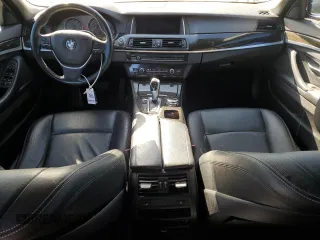 2014 BMW 5 Series 535i xDrive with VIN WBA5B3C55ED534178, listed as a Copart auction lot 57512095 with 98,114 mi miles and Clean title. Bid and sale history available at DreamBid. Image 8.