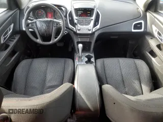 2015 GMC Terrain SLE z VIN 2GKFLVEK4F6124057, wystawiony jako Copart lot #53498885 z przebiegiem 139 481 mil mil oraz Nie do naprawy • Non repairable. Historia ofert i sprzedaży dostępna na DreamBid. Obrazek 8.