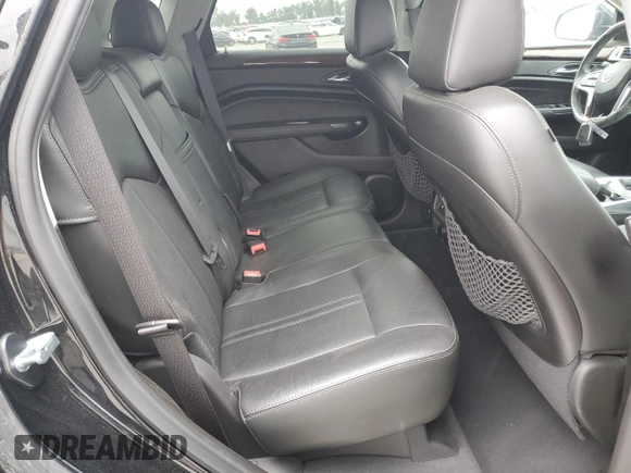2016 Cadillac SRX Premium Collection with VIN 3GYFNGE35GS505522, listed as a Copart auction lot 56005615 with 37,198 mi miles and Non repairable. Bid and sale history available at DreamBid. Image 11.