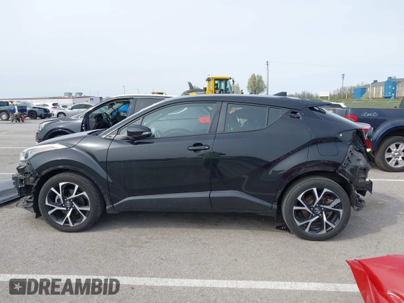 2018 Toyota C-HR XLE с VIN NMTKHMBX2JR016619, выставлен на аукционе IAAI как лот 41920426 с пробегом 95 627 миль миль и . История ставок и продаж доступна на DreamBid. Изображение 14.