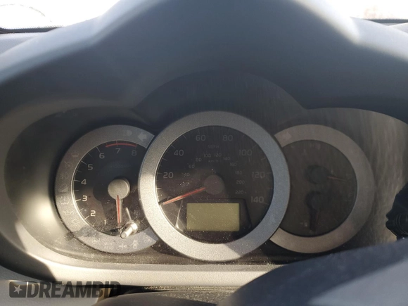 2009 Toyota RAV4 with VIN JTMBF33V895004796, listed as a Copart auction lot 48719515 with 0 mi miles and Salvage Title. Bid and sale history available at carsss.com. Image 9.