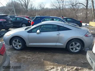 2007 Mitsubishi Eclipse GS with VIN 4A3AK24F87E058473, listed as a IAAI auction lot 41369025 with 199,732 mi miles. Bid and sale history available at carsss.com. Image 14.