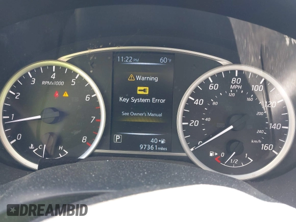 2017 Nissan Sentra SV with VIN 3N1AB7AP7HL642347, listed as a IAAI auction lot 41905351 with 97,361 mi miles and . Bid and sale history available at DreamBid. Image 7.