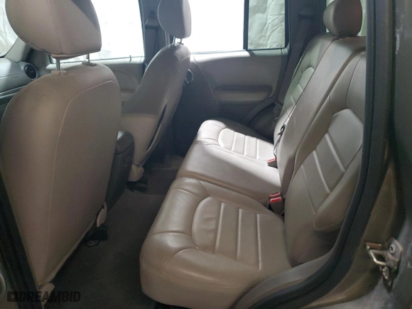 2004 Jeep Liberty Limited with VIN 1J4GL58KX4W152213, listed as a Copart auction lot 46585175 with 148,939 mi miles and Salvage Title. Bid and sale history available at carsss.com. Image 11.