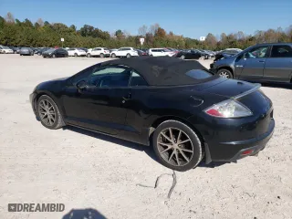 2011 Mitsubishi Eclipse GS Sport with VIN 4A37L5EF5BE010073, listed as a Copart auction lot 78795534 with 135,881 mi miles and Salvage Title. Bid and sale history available at carsss.com. Image 2.