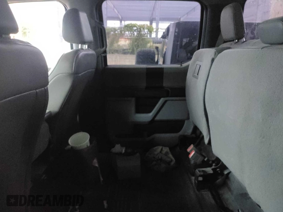 2018 Ford F-250 XL with VIN 1FT7W2BT1JEC45930, listed as a IAAI auction lot 42717462 with 134,466 mi miles and . Bid and sale history available at DreamBid. Image 28.