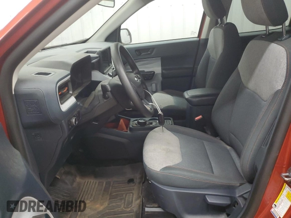 2024 Ford Maverick XLT with VIN 3FTTW8H37RRA45328, listed as a Copart auction lot 60875655 with 32,365 mi miles and Clean title. Bid and sale history available at DreamBid. Image 7.