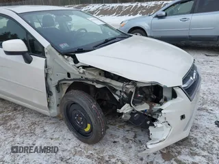 2014 Subaru Impreza Premium z VIN JF1GPAC66E8280909, wystawiony jako IAAI lot #42006327 z przebiegiem 188 737 mil mil oraz . Historia ofert i sprzedaży dostępna na DreamBid. Obrazek 6.