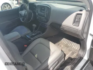 2016 Chevrolet Colorado 4WD WT with VIN 1GCHTBE35G1108918, listed as a Copart auction lot 72496914 with 95,142 mi miles and Salvage Title. Bid and sale history available at carsss.com. Image 8.