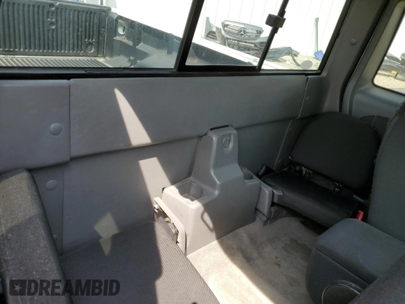 2011 Ford Ranger XLT with VIN 1FTKR4EEXBPA41322, listed as a Copart auction lot 60288475 with 87,940 mi miles and Salvage title. Bid and sale history available at DreamBid. Image 10.