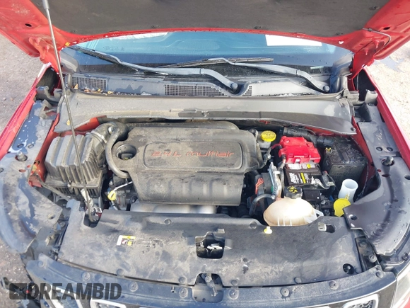 2019 Jeep Compass Limited with VIN 3C4NJCCB1KT638104, listed as a IAAI auction lot 41499495 with 56,270 mi miles. Bid and sale history available at carsss.com. Image 10.