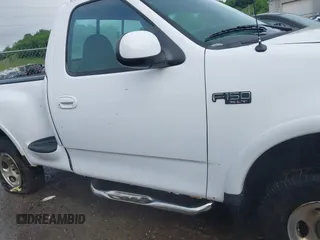 2000 Ford F-150 с VIN 1FTZF0826YKA36786, выставлен на аукционе IAAI как лот 42356005 с пробегом Не указан миль и . История ставок и продаж доступна на DreamBid. Изображение 6.