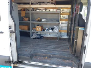 2018 Ford Transit with VIN 1FTYR1YM1JKA89833, listed as a IAAI auction lot 41833114 with 201,883 mi miles and . Bid and sale history available at DreamBid. Image 8.